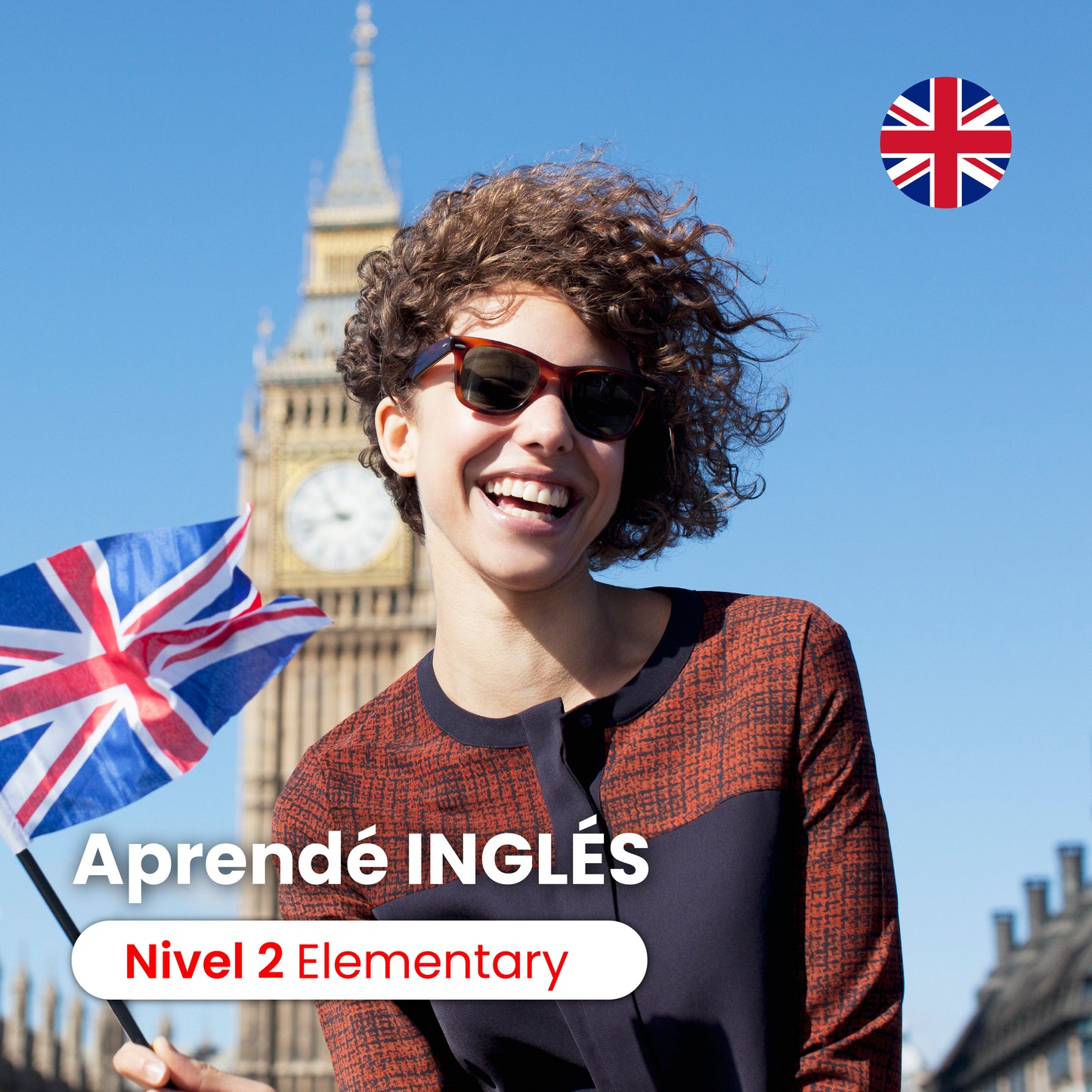 Inglés 2: Nivel Elementary