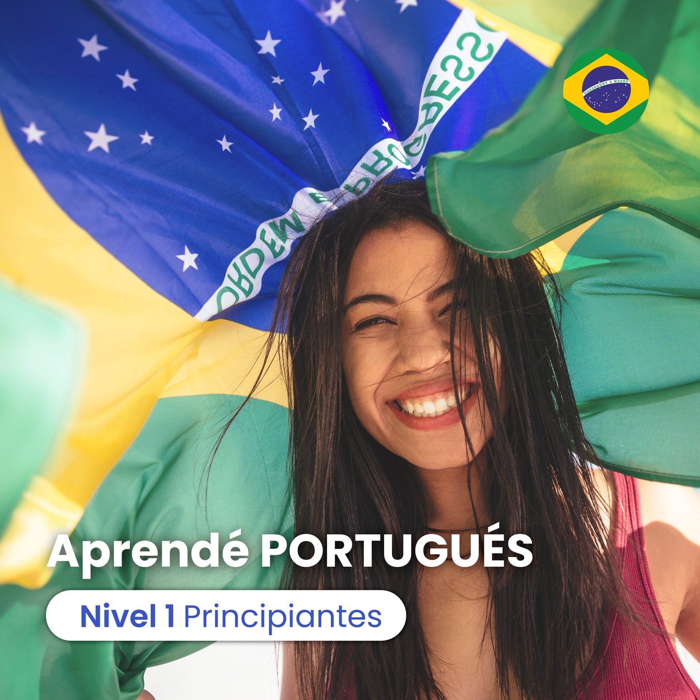 Portugués para principiantes (precio por matrícula)